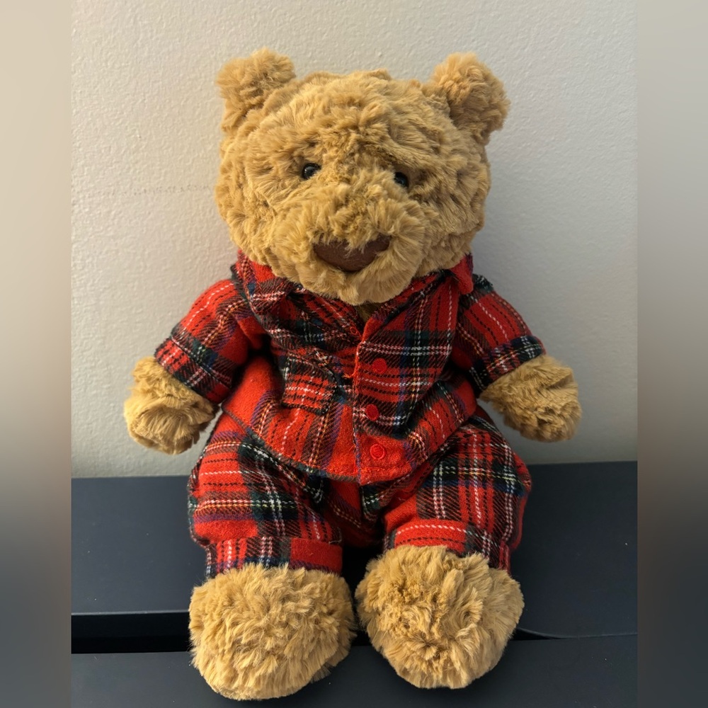 BNWT Bedtime Bartholomew Bear